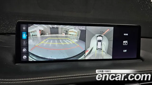 Genesis GV70 id 2650076 из Кореи 5