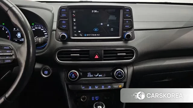 Hyundai Kona 2018 Белый из Кореи, фото 5