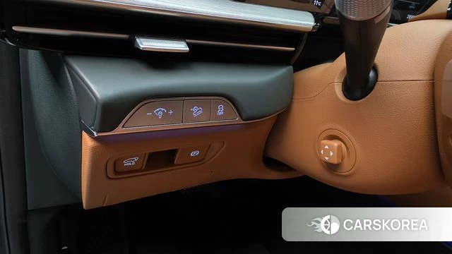 Genesis GV80 2023 Черный из Кореи, фото 5