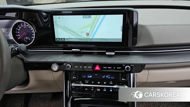 Kia Carnival 4th generation 2023 Белый из Кореи, фото 5