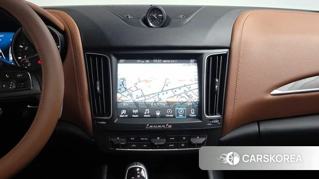 Maserati Levante 2018 Белый из Кореи, фото 5