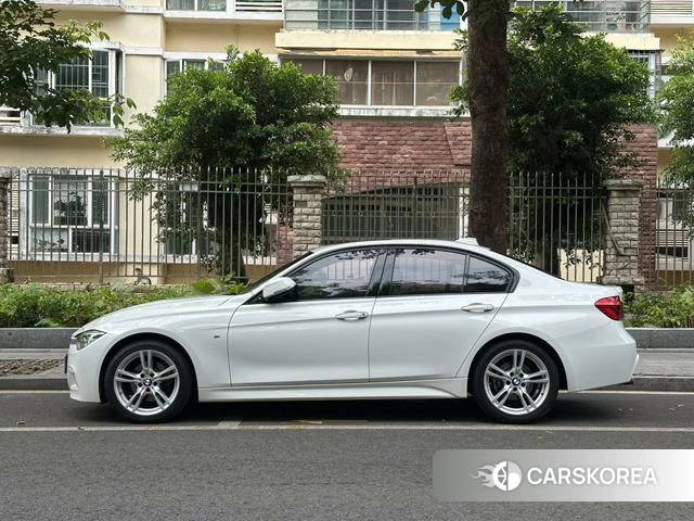 BMW 3 series 2018 Белый из Китая, фото 5