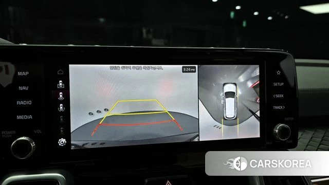 Kia Sorento 4th Generation 2020 Черный из Кореи, фото 5