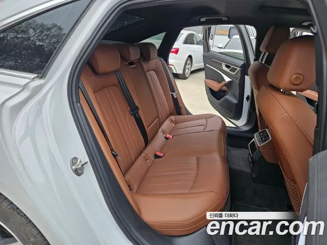 Audi A6 (C8) 2023 Белый из Кореи, фото 5