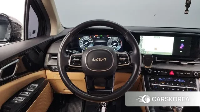 Kia Carnival 4th generation 2023 Черный из Кореи, фото 5