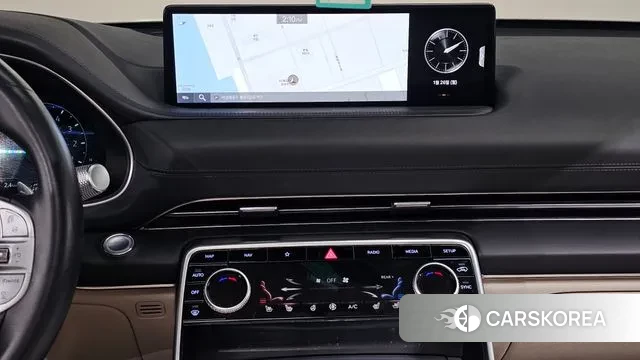 Genesis GV80 2020 Черный из Кореи, фото 5