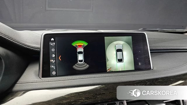 BMW X6 (F16) 2018 Белый из Кореи, фото 5