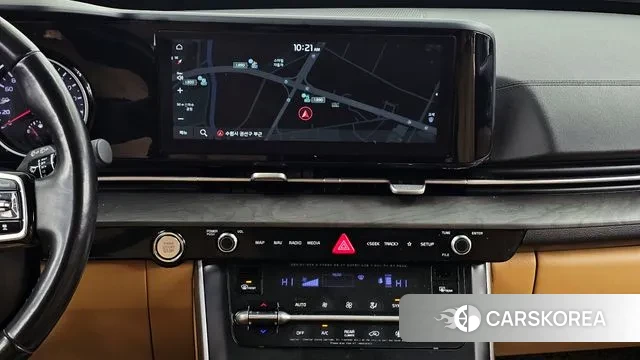 Kia Carnival 4th generation 2021 Белый из Кореи, фото 5