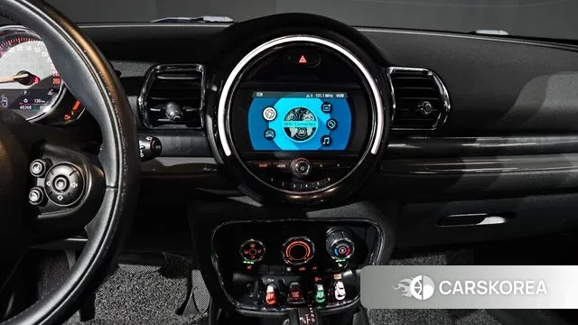 Mini Cooper Clubman 2019 Белый из Кореи, фото 5