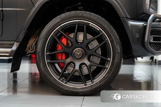 Mercedes-Benz G-class AMG 2022 Черный из Китая, фото 5