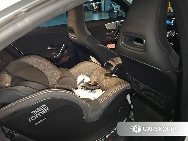 Mercedes-Benz CLA-Class C118 2022 Белый из Кореи, фото 5