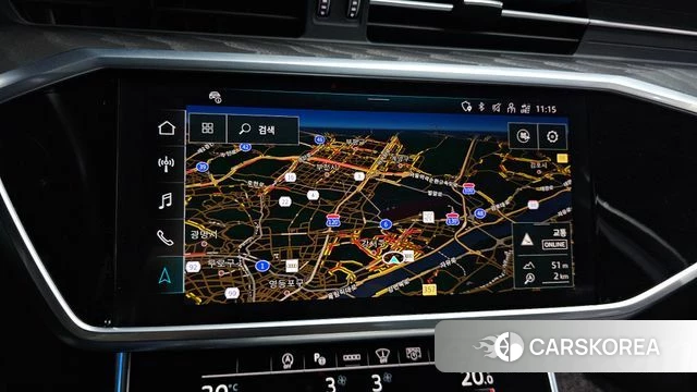 Audi A6 (C8) 2021 Серый из Кореи, фото 5