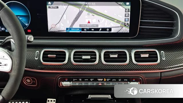 Mercedes-Benz GLE-Class W167 2022 Черный из Кореи, фото 5