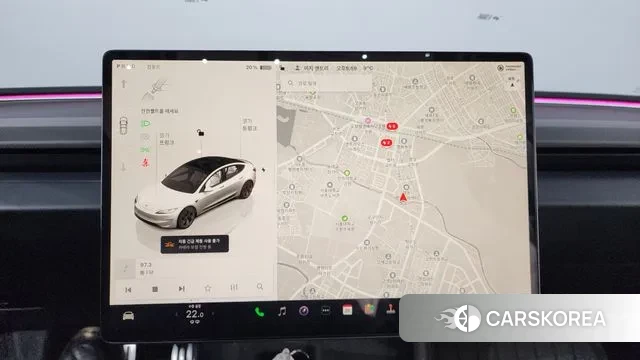 Tesla Model 3 2024 Белый из Кореи, фото 5