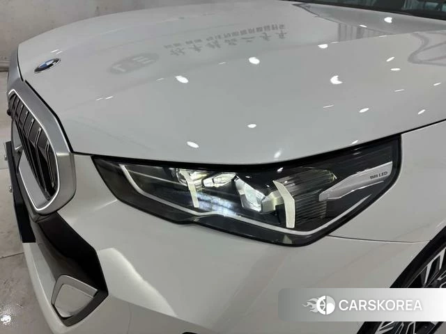 BMW 5 series 2024 Белый из Китая, фото 5