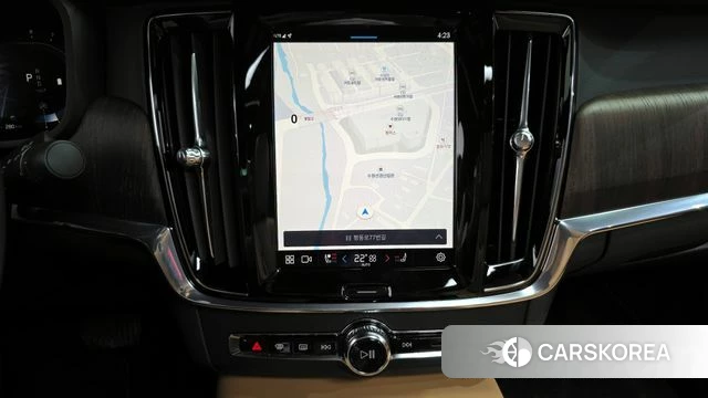 Volvo S90 2022 Белый из Кореи, фото 5