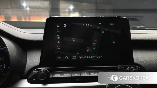 Kia Come New K3 2018 Белый из Кореи, фото 5