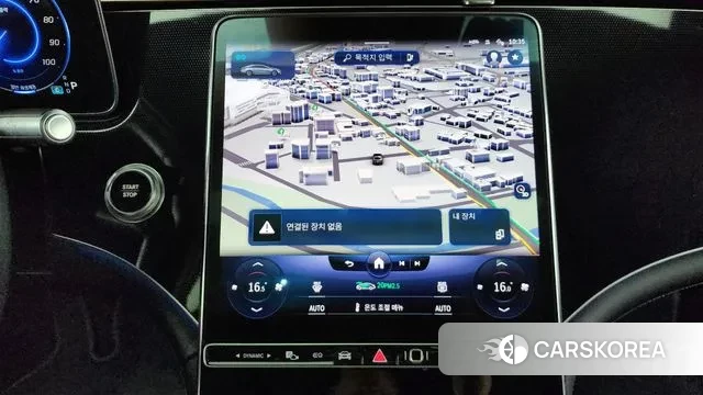 Mercedes-Benz EQS V297 2022 Белый из Кореи, фото 5