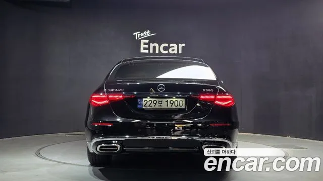 Mercedes-Benz S-Class W223 id 2545556 из Кореи 5