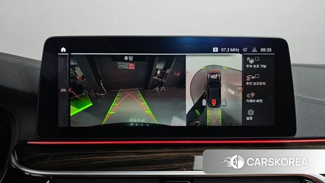 BMW 5 Series (G30) 2023 Черный из Кореи, фото 5