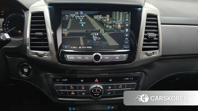 Ssangyong Rexton Sports 2018 Серебряный из Кореи, фото 5