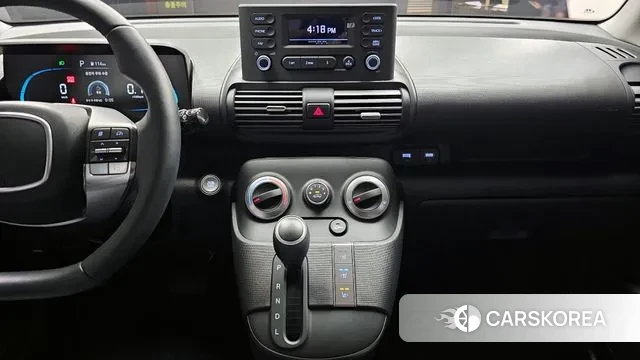 Hyundai Casper 2023 Белый из Кореи, фото 5