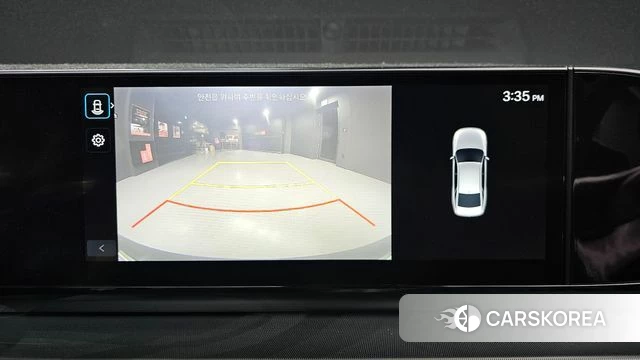 Hyundai Grandeur (GN7) 2023 Серый из Кореи, фото 5