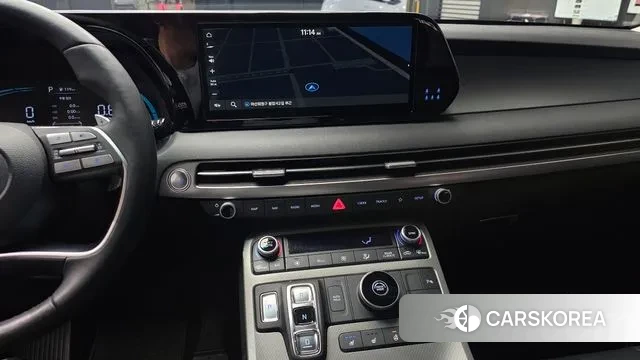 Hyundai The New Palisade 2023 Белый из Кореи, фото 5