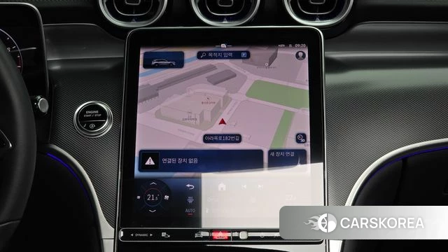 Mercedes-Benz GLC-Class X254 2025 Белый из Кореи, фото 5