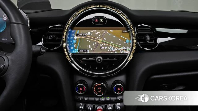Mini Cooper Convertible 2024 Песочный из Кореи, фото 5