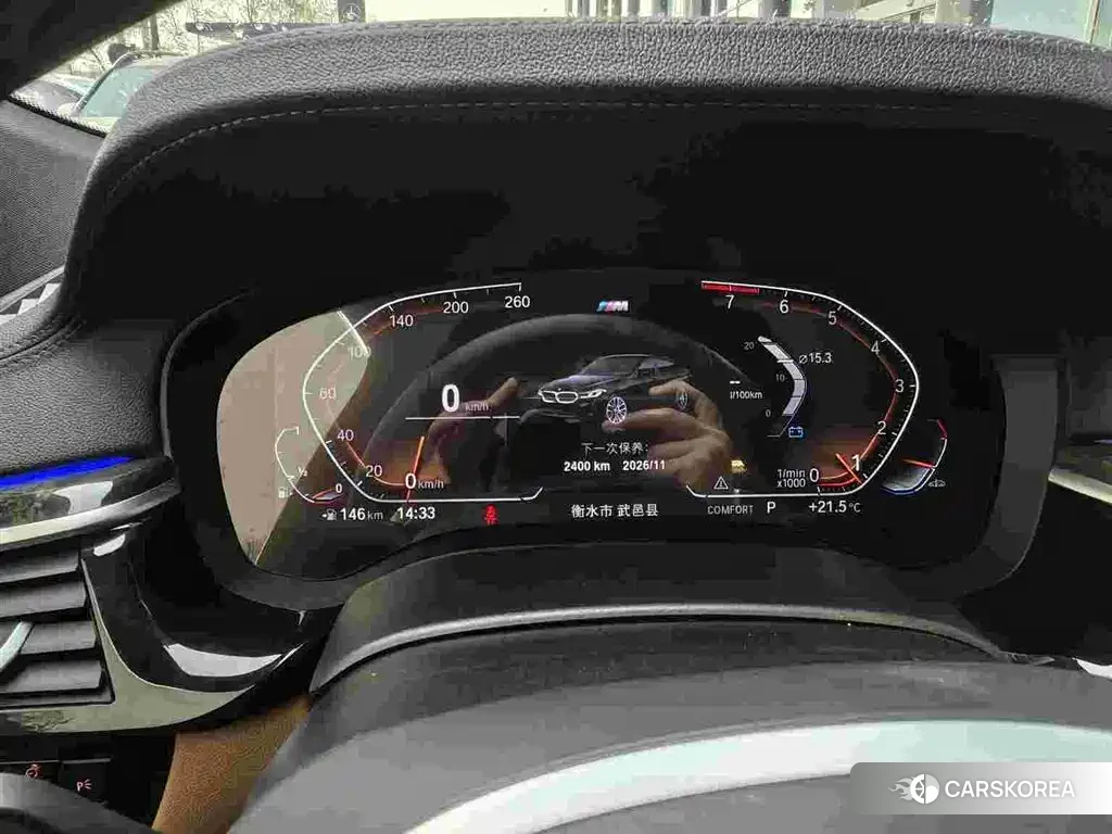 BMW 6 series GT 2023 Черный из Китая, фото 5