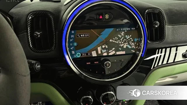 Mini Cooper S Countryman 2022 Серый из Кореи, фото 5