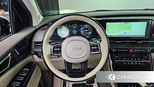 Kia Carnival 4th generation 2022 Черный из Кореи, фото 5