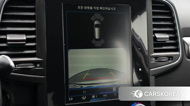 Renault Korea (Samsung) The New QM6 2021 Белый из Кореи, фото 5