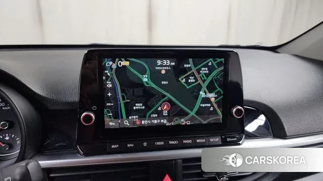 Kia Morning Urban (JA) 2021 Белый из Кореи, фото 5