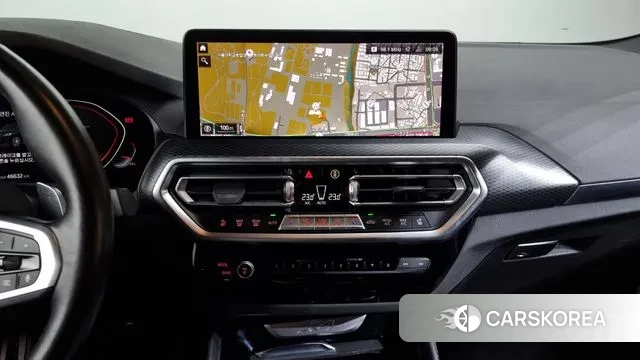 BMW X4 (G02) 2023 Черный из Кореи, фото 5