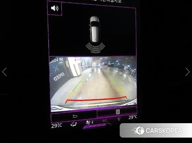 Renault Korea (Samsung) QM6 2018 Черный из Кореи, фото 5