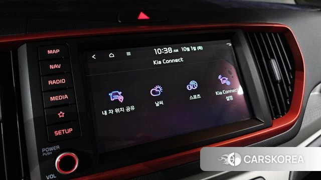 Kia The New Ray 2021 Небесно-голубой из Кореи, фото 5