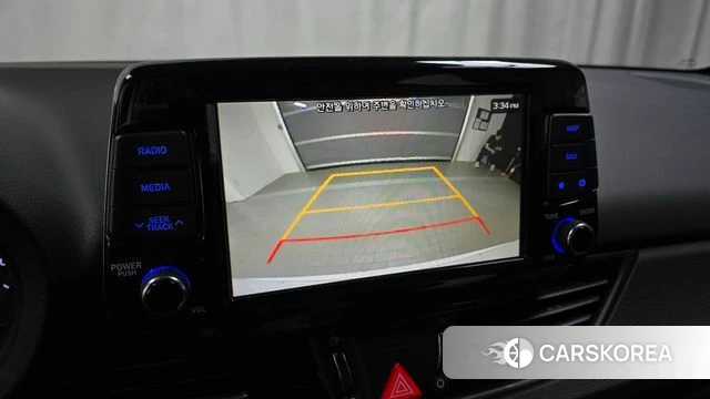 Hyundai i30 (PD) 2020 Белый из Кореи, фото 5