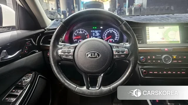 Kia Come New K7 2019 Белый из Кореи, фото 5