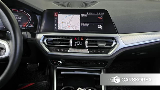 BMW 3 Series (G20) id 3903927 из Кореи 5