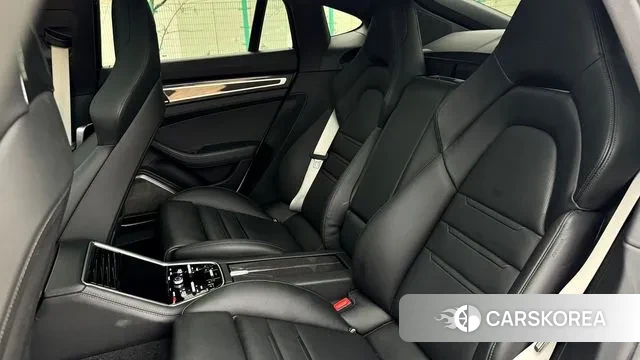 Porsche Panamera (971) 2020 Белый из Кореи, фото 5