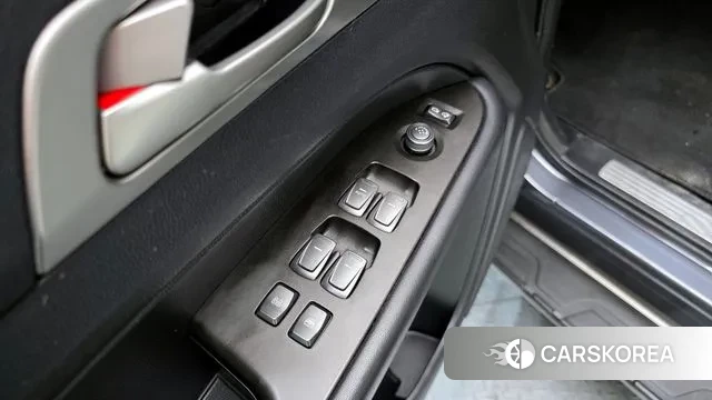 Ssangyong Rexton Sports 2018 Серый из Кореи, фото 5