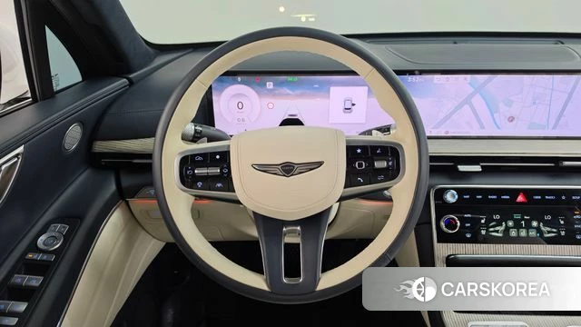 Genesis GV80 2025 Белый из Кореи, фото 5