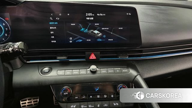 Hyundai Avante (CN7) 2022 Красный из Кореи, фото 5