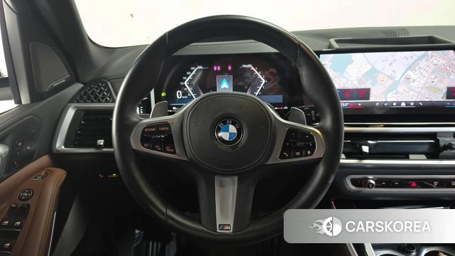 BMW X5 (G05) 2025 Белый из Кореи, фото 5