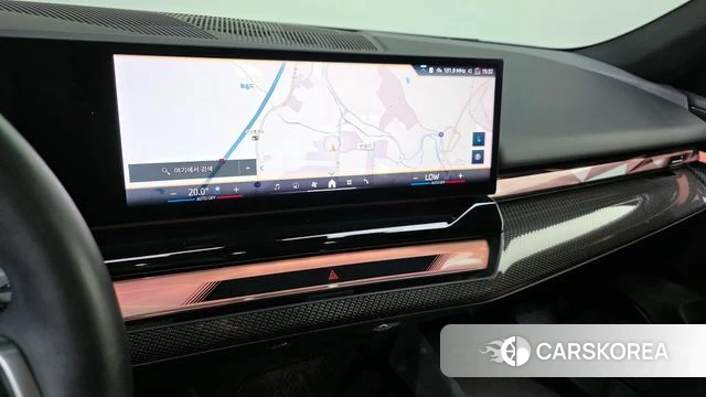 BMW i5 (G60) 2023 Белый из Кореи, фото 5