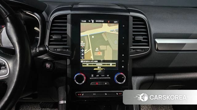 Renault Korea (Samsung) The New QM6 2021 Серый из Кореи, фото 5