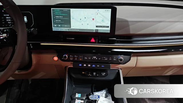 Kia The New Carnival 4th Generation 2025 Белый из Кореи, фото 5