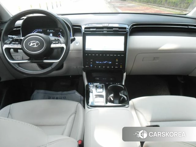 Hyundai Tucson (NX4) 2023 Серый из Кореи, фото 5